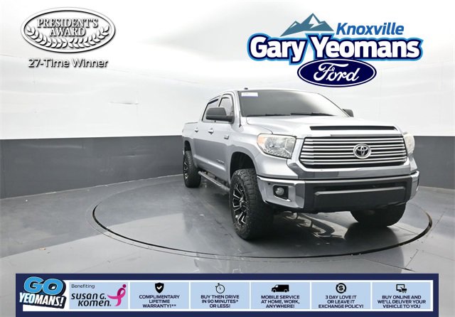 Used 2017 Toyota Tundra Limited