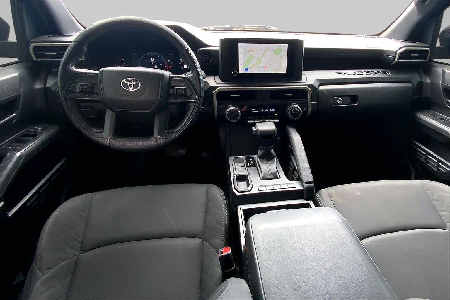 Used 2025 Toyota Tacoma SR RWD image 16