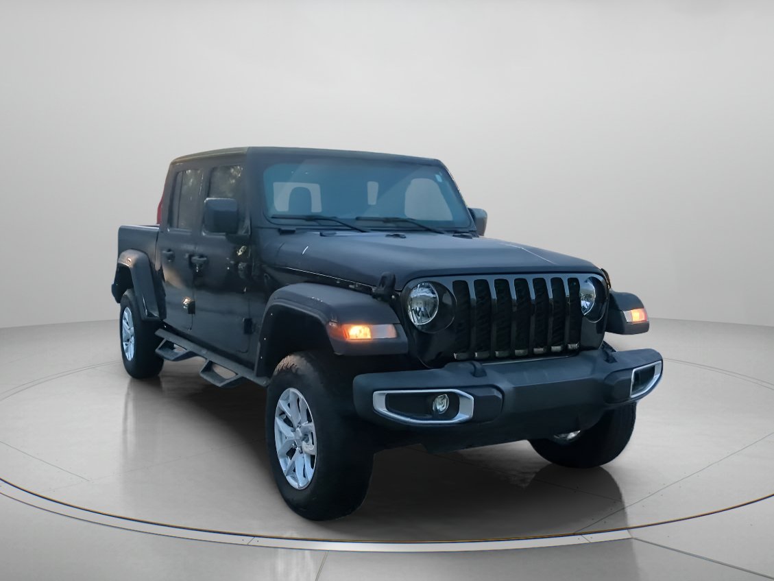 Used 2023 Jeep Gladiator Sport AWD/4WD image 36