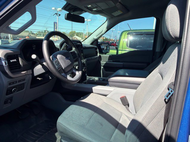 Certified 2024 Ford F150 XLT w/ Equipment Group 302A MID AWD/4WD image 4