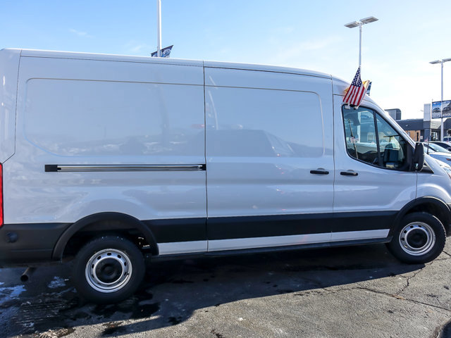 Certified 2024 Ford Transit 250 148 Medium Roof w/ Load Area Protection Package image 9