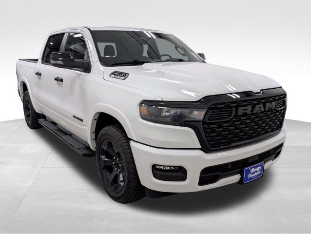 Used 2025 RAM 1500 Big Horn AWD/4WD image 24