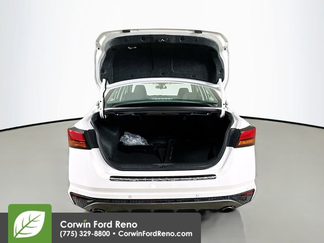Used 2022 Nissan Altima 2.5 SR FWD image 25