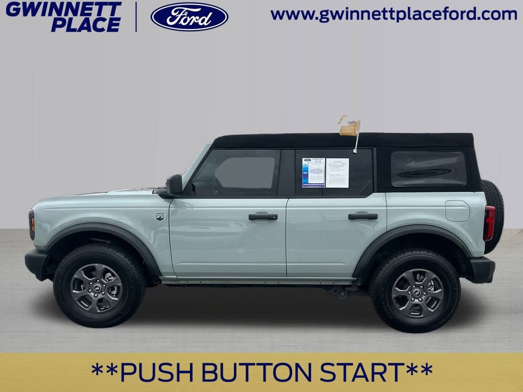 Certified 2024 Ford Bronco Big Bend image 6