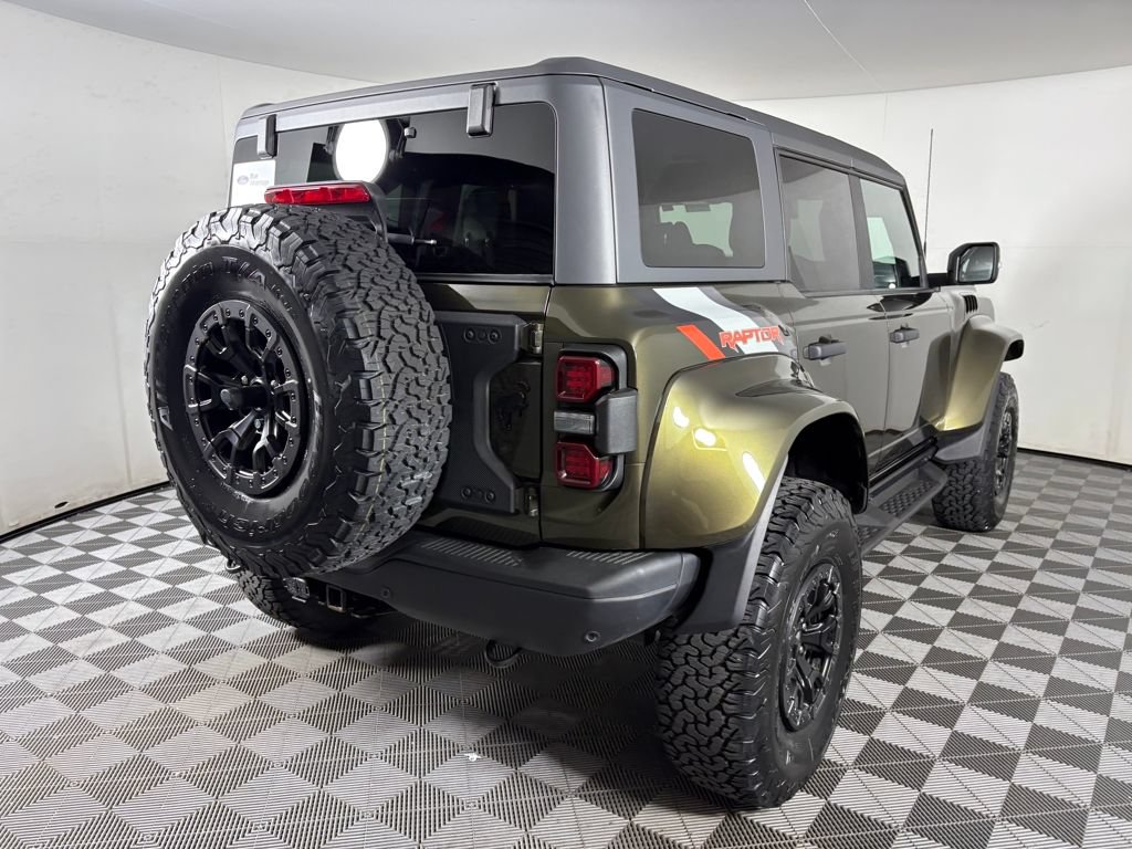 Certified 2024 Ford Bronco Raptor AWD/4WD image 7