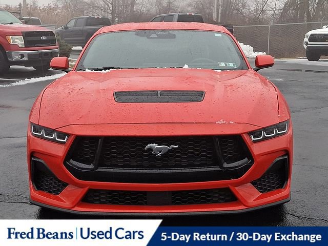 Certified 2024 Ford Mustang GT image 12