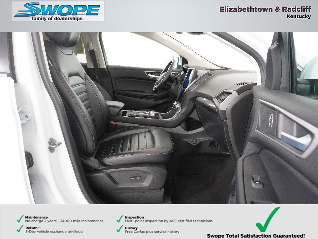 Certified 2024 Ford Edge SEL image 10