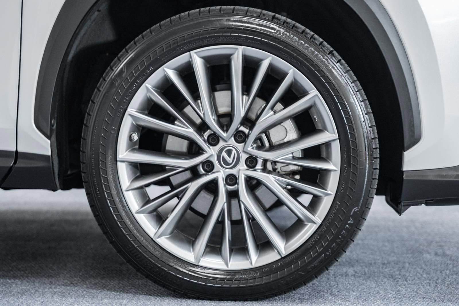 Used 2022 Lexus NX 350h AWD image 15