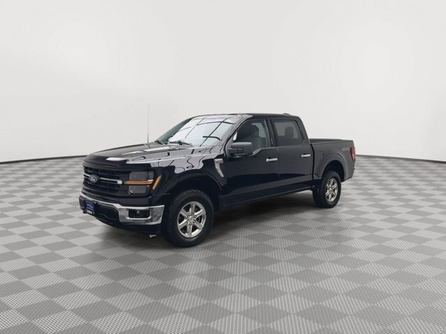 Certified 2024 Ford F150 XLT AWD/4WD image 36