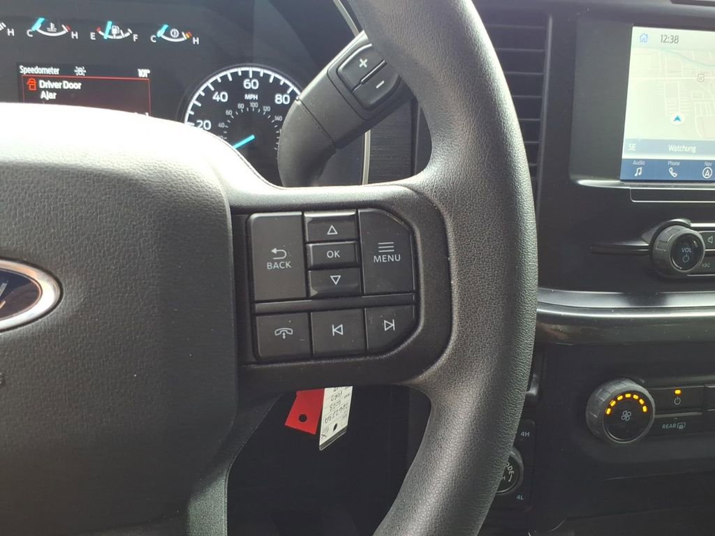 Certified 2023 Ford F150 XL w/ STX Appearance Package AWD/4WD image 11