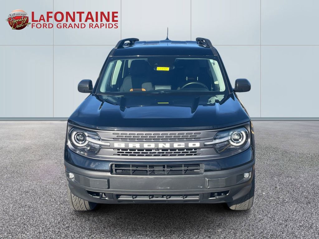 Certified 2023 Ford Bronco Sport Badlands image 2