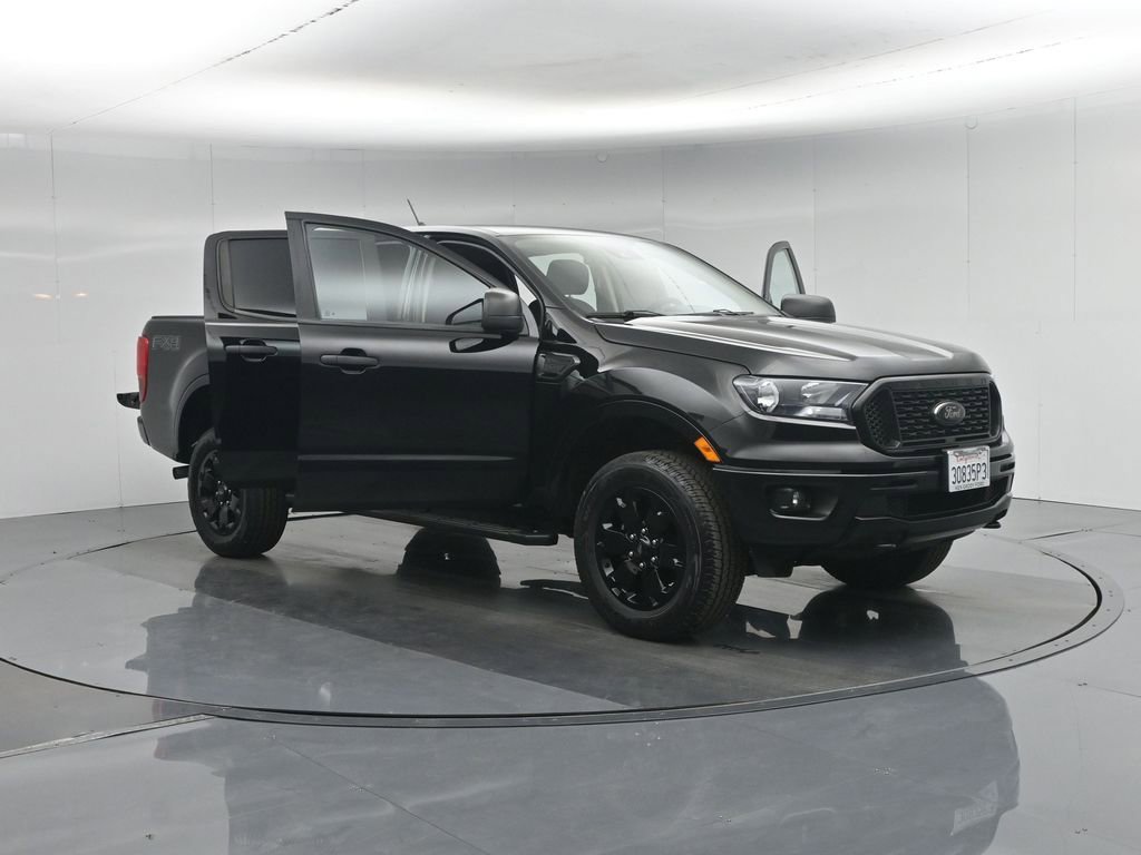 Certified 2022 Ford Ranger XLT w/ Equipment Group 301A Mid image 34