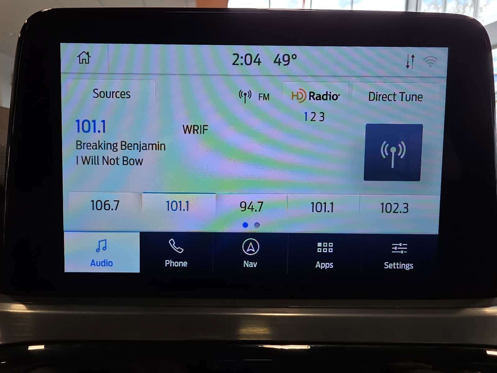 Certified 2021 Ford Escape Titanium FWD image 24