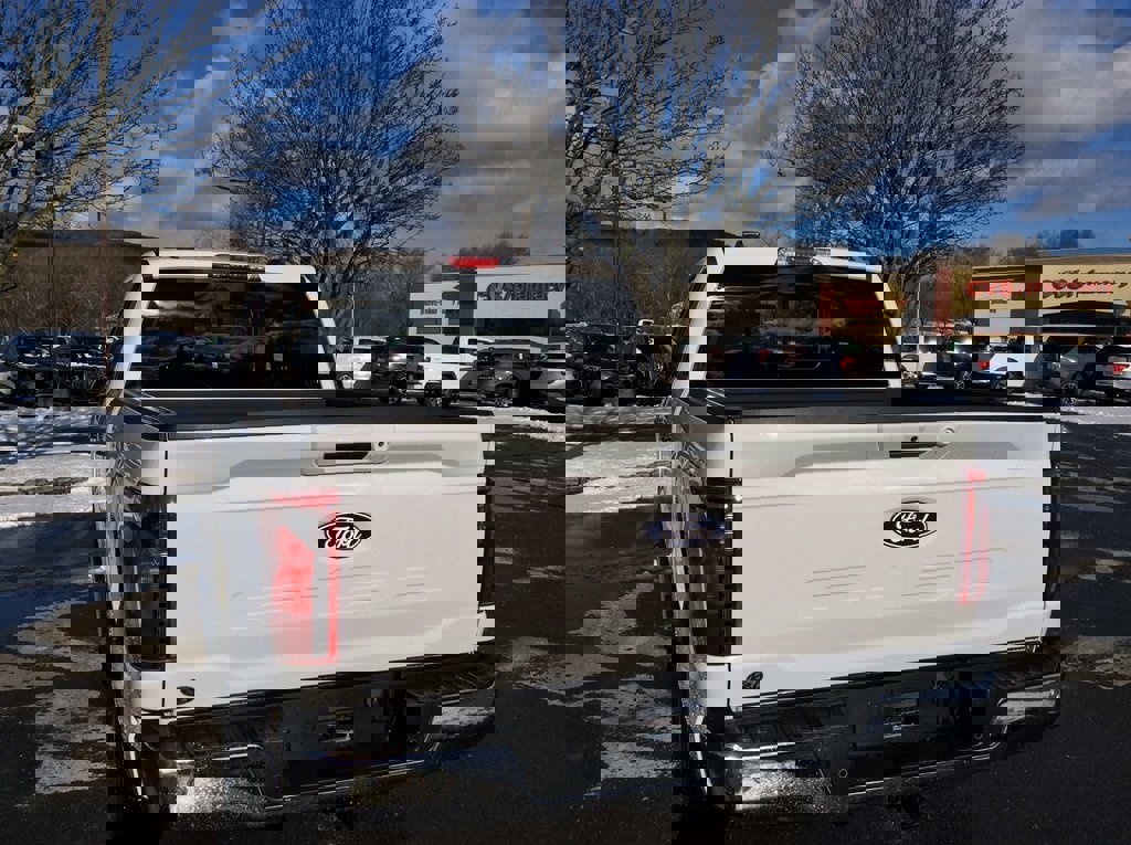 Certified 2024 Ford F150 XLT w/ Equipment Group 302A MID image 10