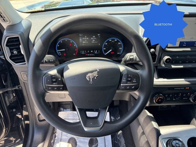 Certified 2024 Ford Bronco Sport Big Bend AWD/4WD image 13