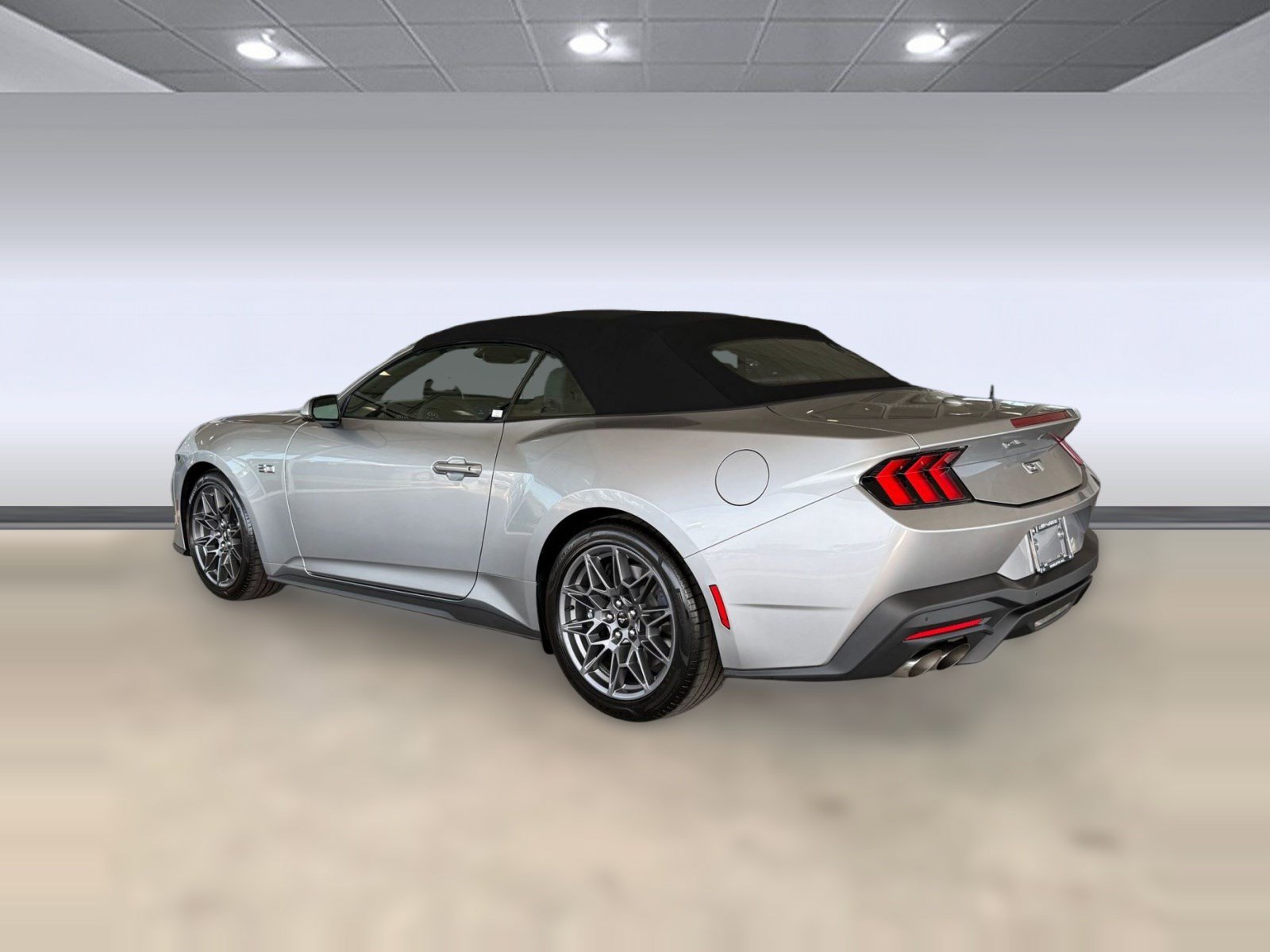 Certified 2026 Ford Mustang GT Premium w/ GT Performance Package RWD image 3