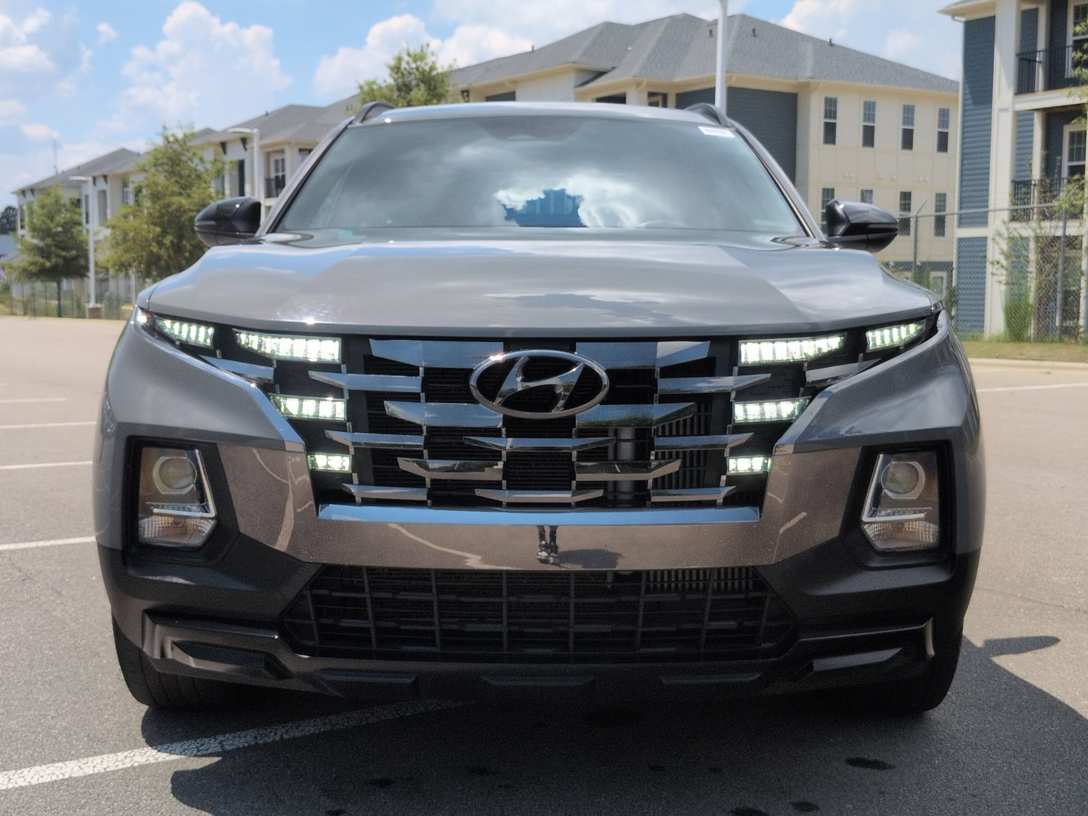 Used 2023 Hyundai Santa Cruz Night AWD/4WD image 9