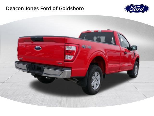 Certified 2022 Ford F150 XL w/ Equipment Group 101A High image 5