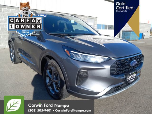 Certified 2024 Ford Escape ST-Line