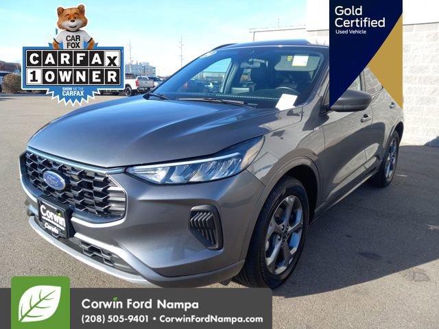 Certified 2024 Ford Escape ST-Line image 1