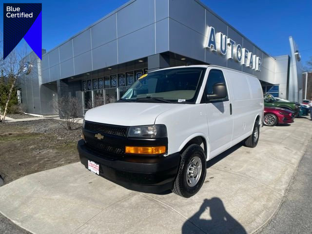 Used 2020 Chevrolet Express 2500 w/ Driver Convenience Package image 1