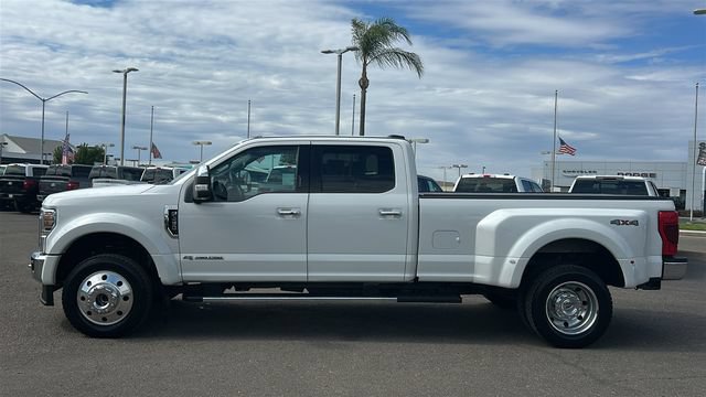 Certified 2020 Ford F450 Lariat w/ Lariat Ultimate Package AWD/4WD image 7