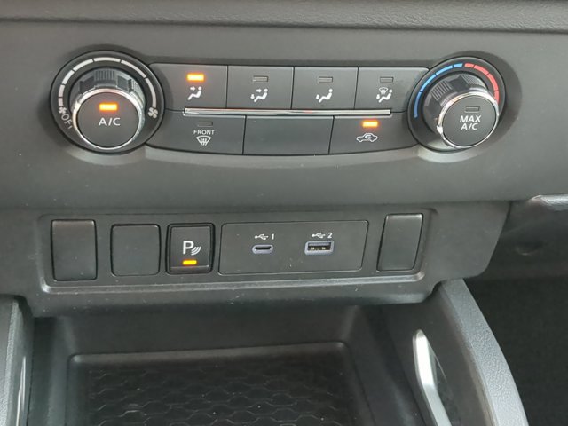 Used 2025 Nissan Frontier SV AWD/4WD image 24