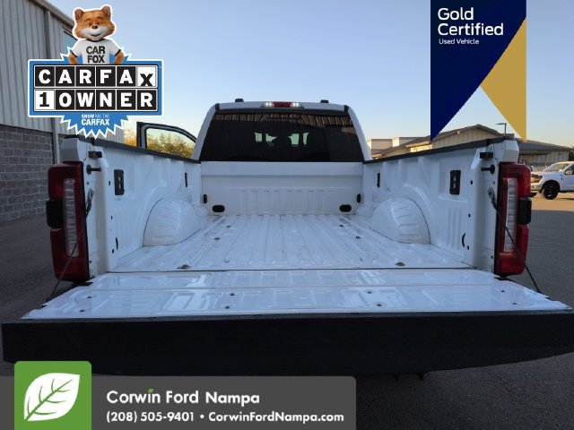 Certified 2024 Ford F350 XL w/ STX Appearance Package AWD/4WD image 28