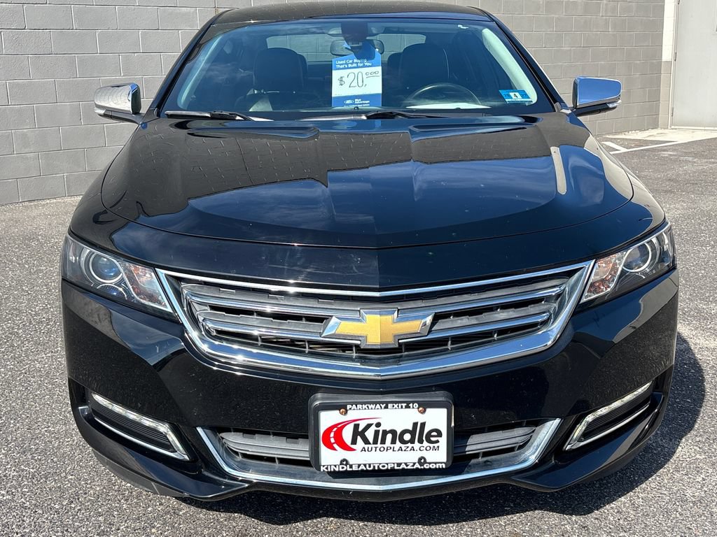 Used 2018 Chevrolet Impala LT w/ LT Leather Package FWD video 2