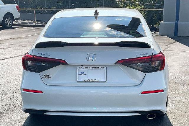 Used 2022 Honda Civic Sport image 4