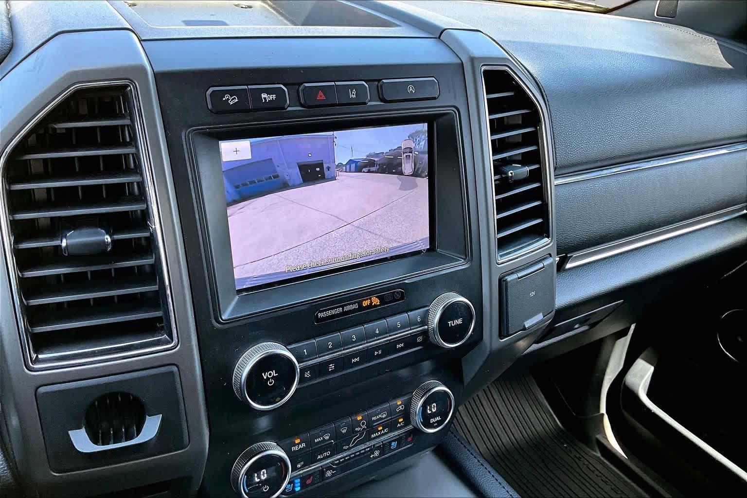 Certified 2020 Ford Expedition XLT w/ Equipment Group 202A AWD/4WD image 29
