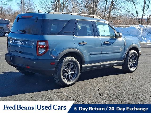 Certified 2022 Ford Bronco Sport Big Bend image 8