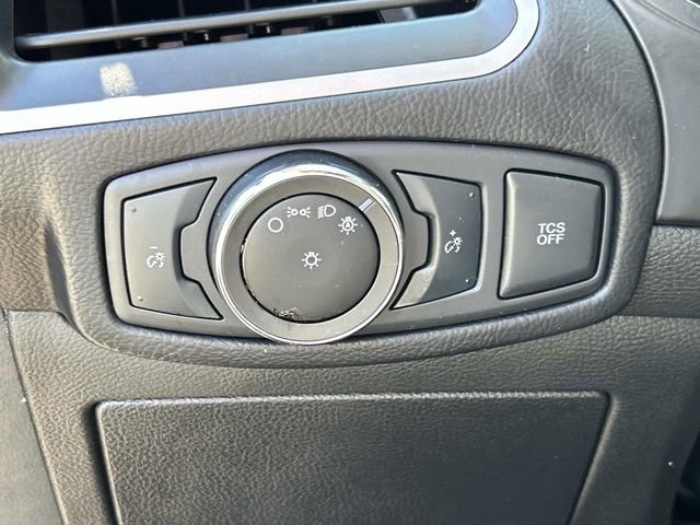 Certified 2023 Ford Edge SEL AWD/4WD image 34