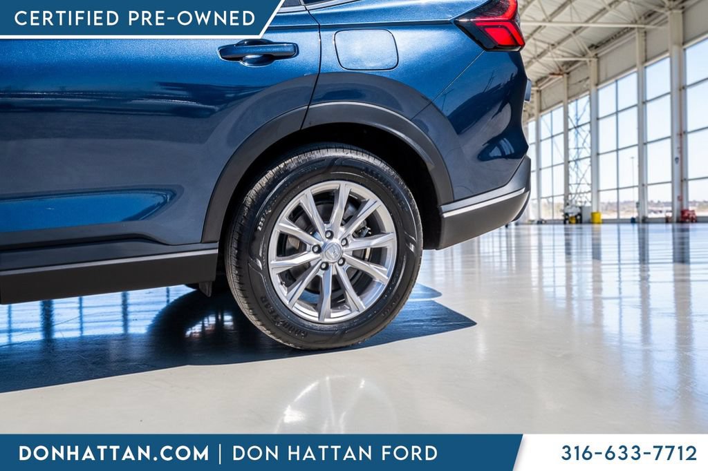 Used 2024 Honda CR-V EX image 35