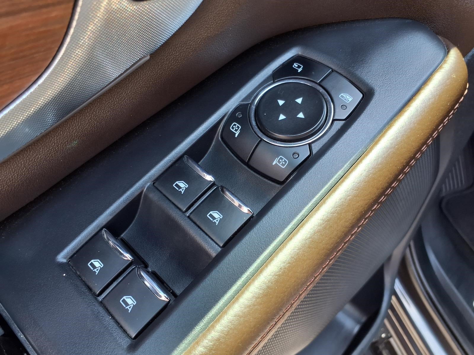Certified 2025 Ford Expedition Max King Ranch AWD/4WD image 11