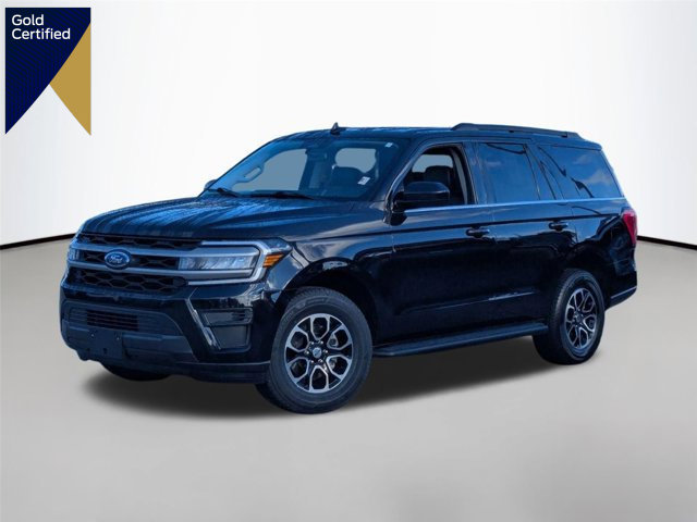 Certified 2024 Ford Expedition XLT image 1