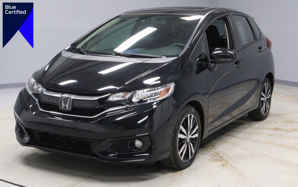 Used 2019 Honda Fit EX