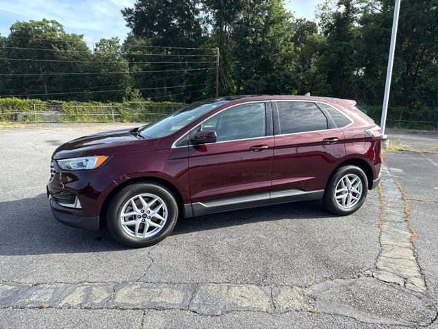Certified 2021 Ford Edge SEL w/ Convenience Package FWD image 9
