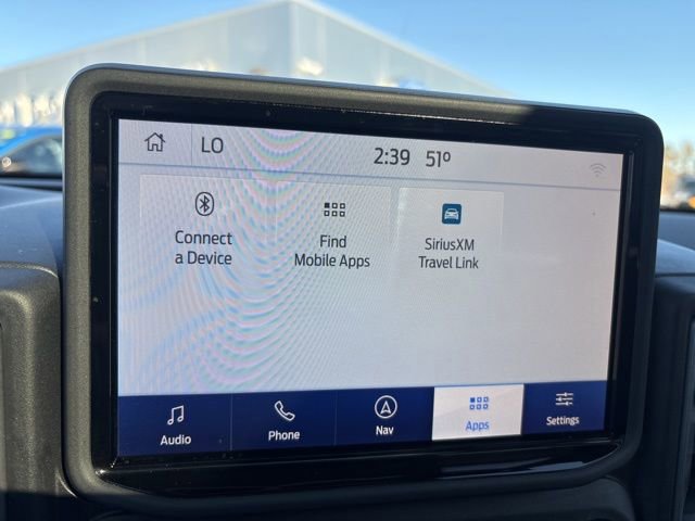 Certified 2022 Ford Bronco Sport Big Bend w/ Convenience Package image 23