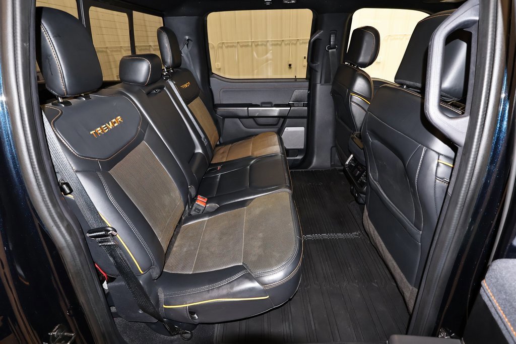 Certified 2023 Ford F150 Tremor w/ Equipment Group 402A High image 22