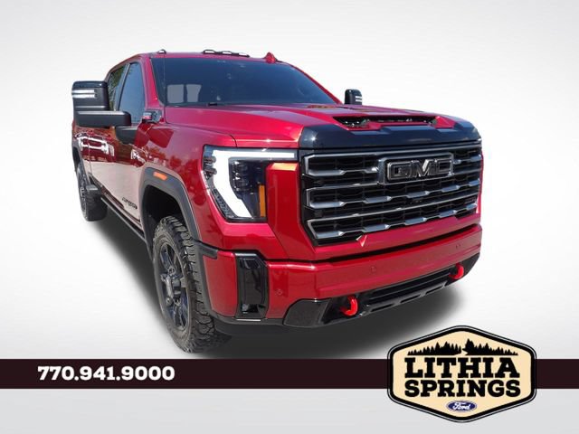 Used 2025 GMC Sierra 3500 AT4 w/ AT4 Premium Plus Package