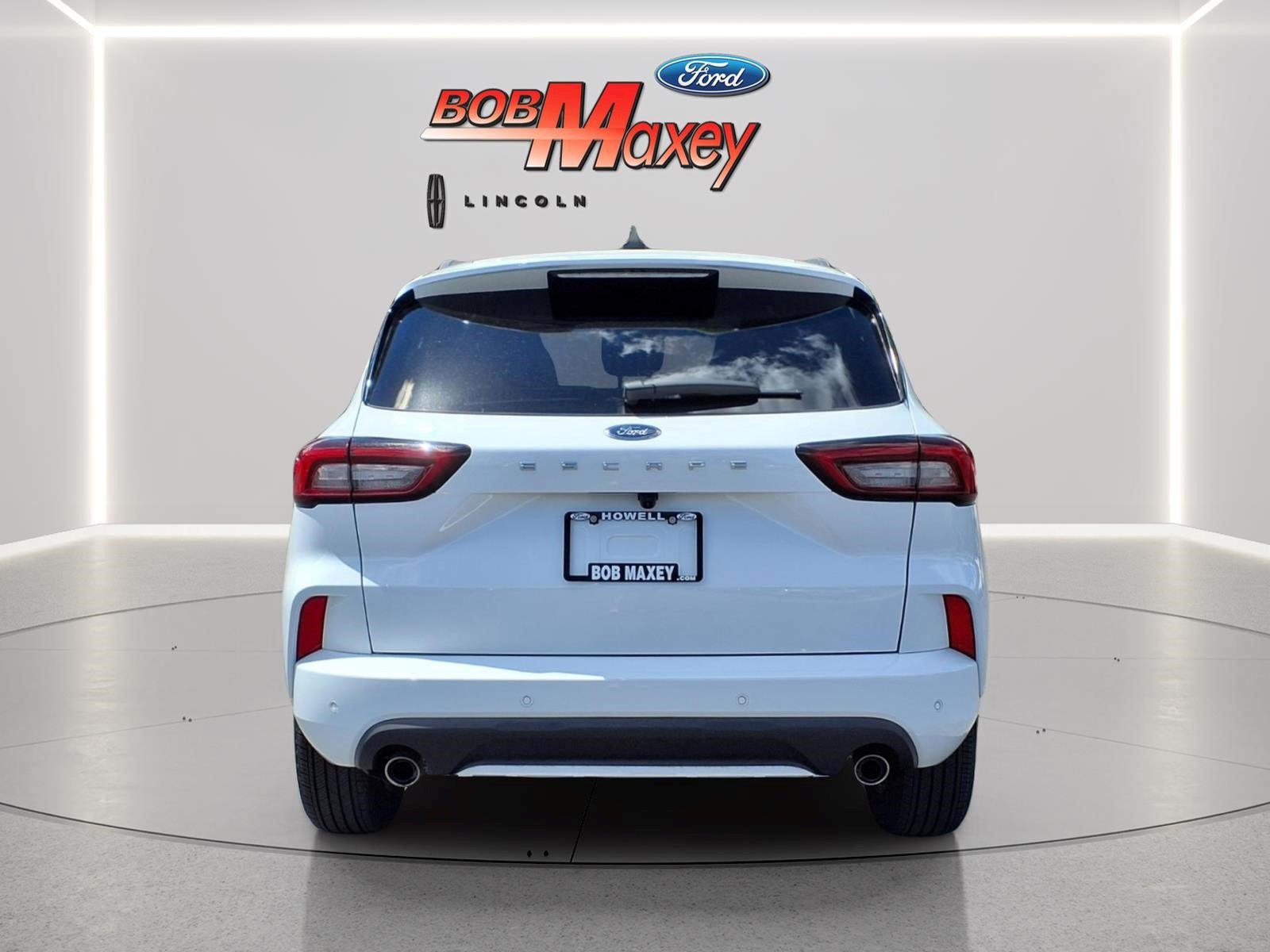 Certified 2023 Ford Escape ST-Line w/ Tech Pack #1 FWD image 6