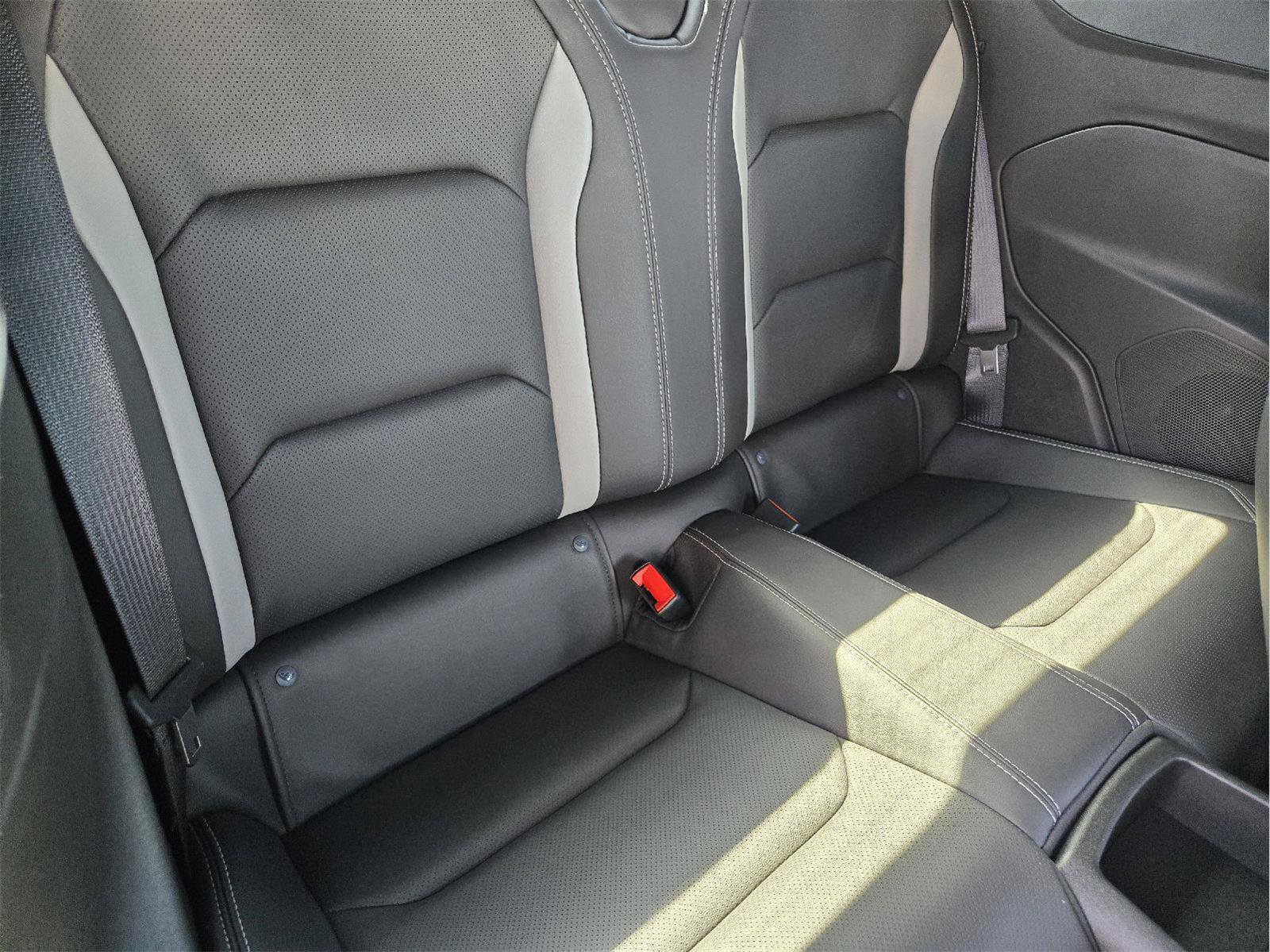 Used 2024 Chevrolet Camaro LT w/ RS Package RWD image 29