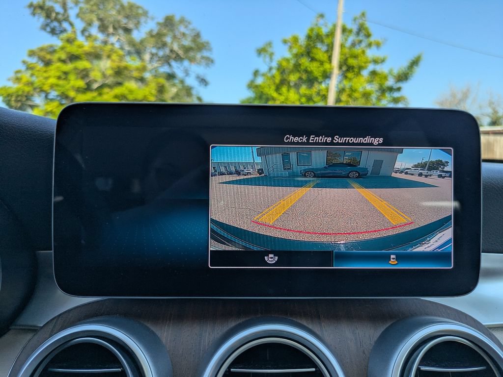Used 2020 Mercedes-Benz C 300 4MATIC Sedan image 20