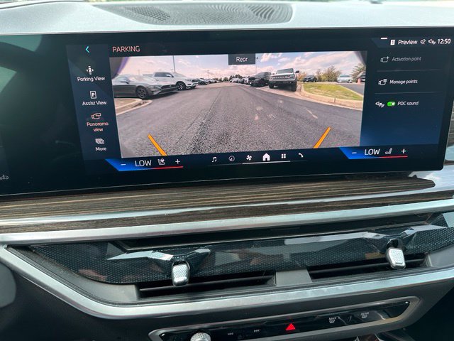 Used 2025 BMW X6 xDrive40i w/ Climate Comfort Package AWD/4WD image 26