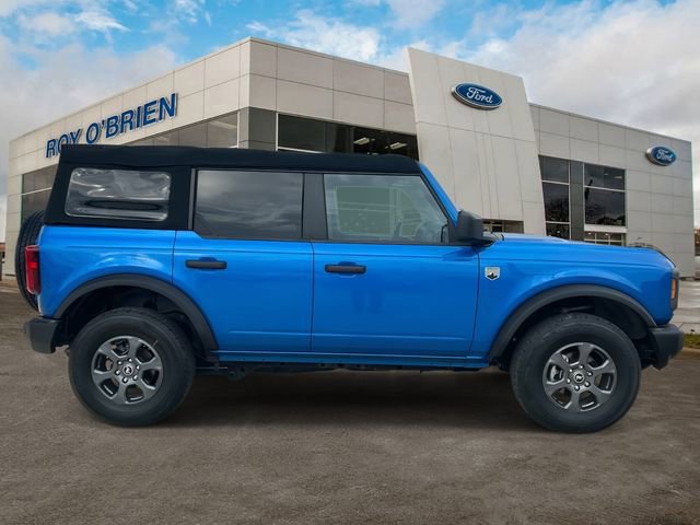 Certified 2022 Ford Bronco Big Bend image 6