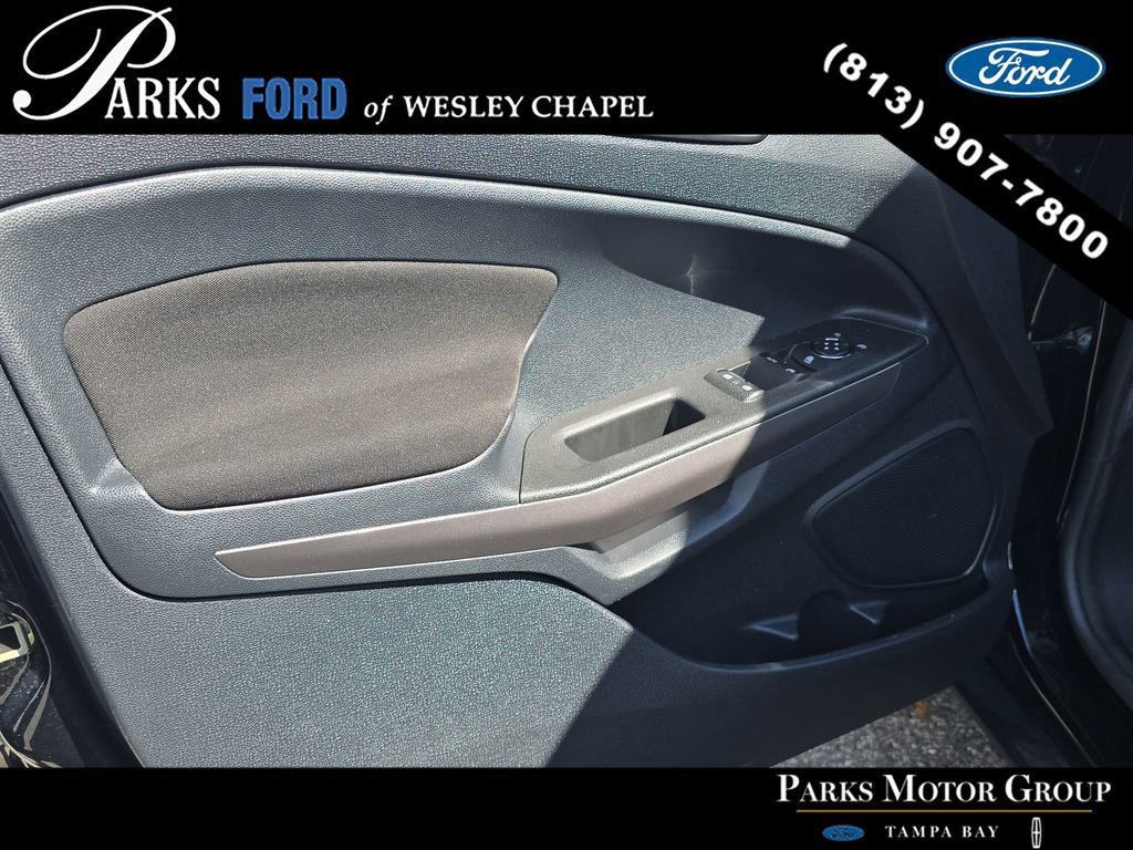 Certified 2020 Ford EcoSport SE image 15