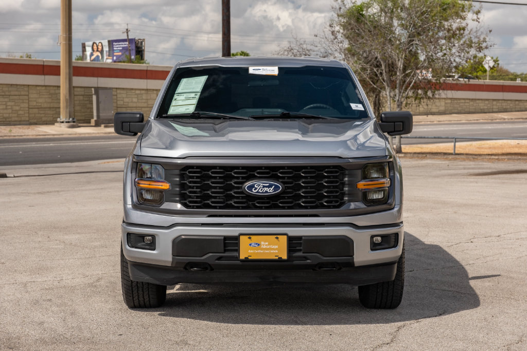 Certified 2024 Ford F150 STX AWD/4WD image 3