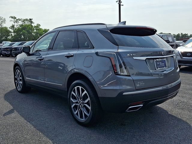 Used 2021 Cadillac XT5 Sportv AWD/4WD image 4