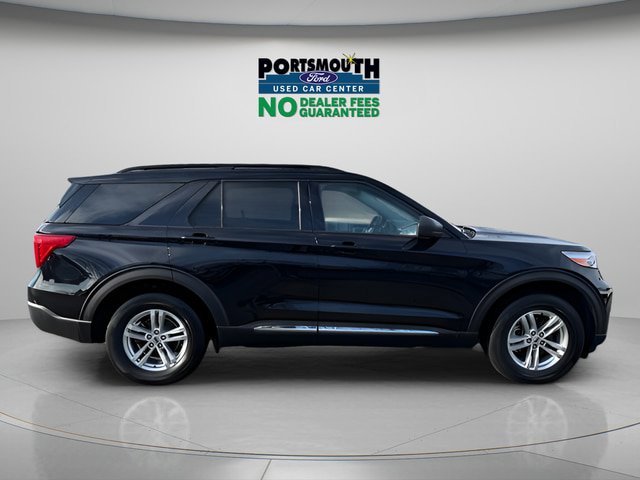 Certified 2022 Ford Explorer XLT w/ Equipment Group 202A AWD/4WD image 6